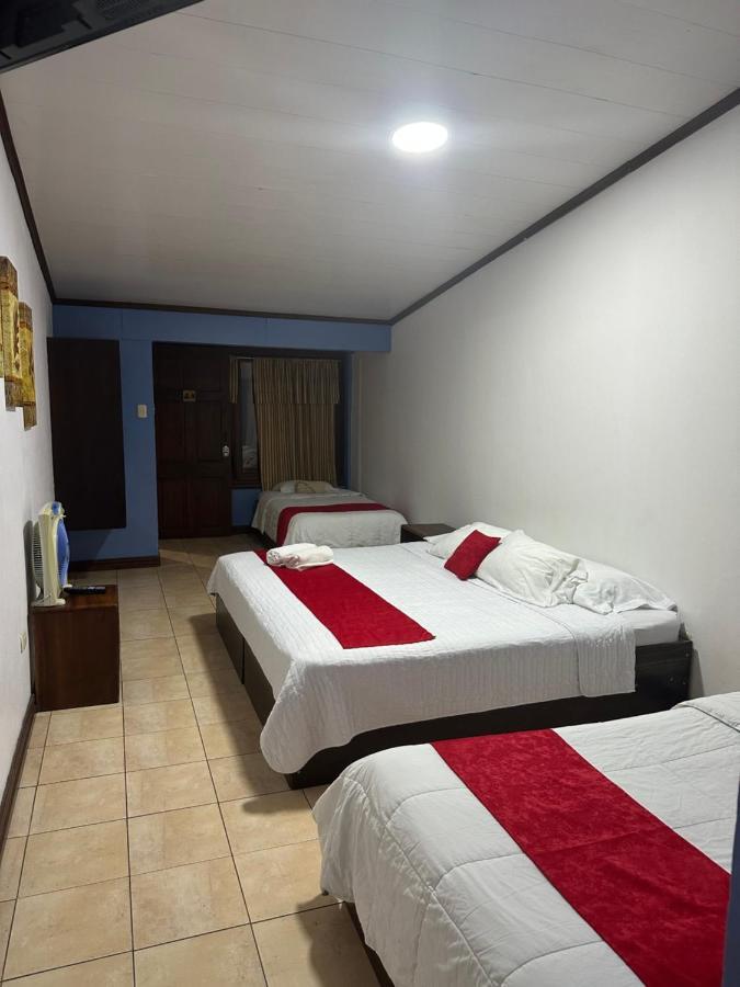 Hotel Pacande B&B Alajuela Екстериор снимка