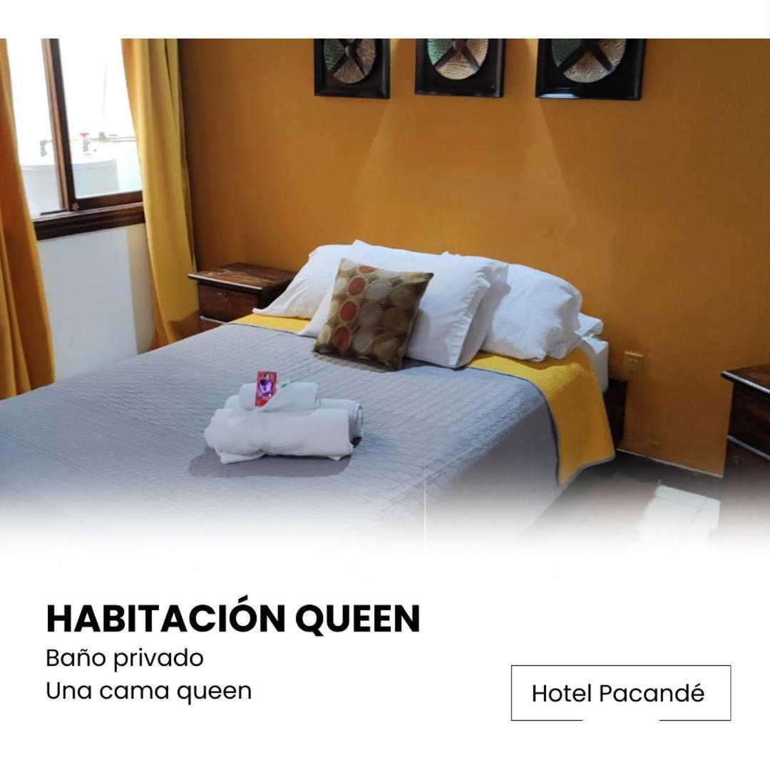 Hotel Pacande B&B Alajuela Екстериор снимка