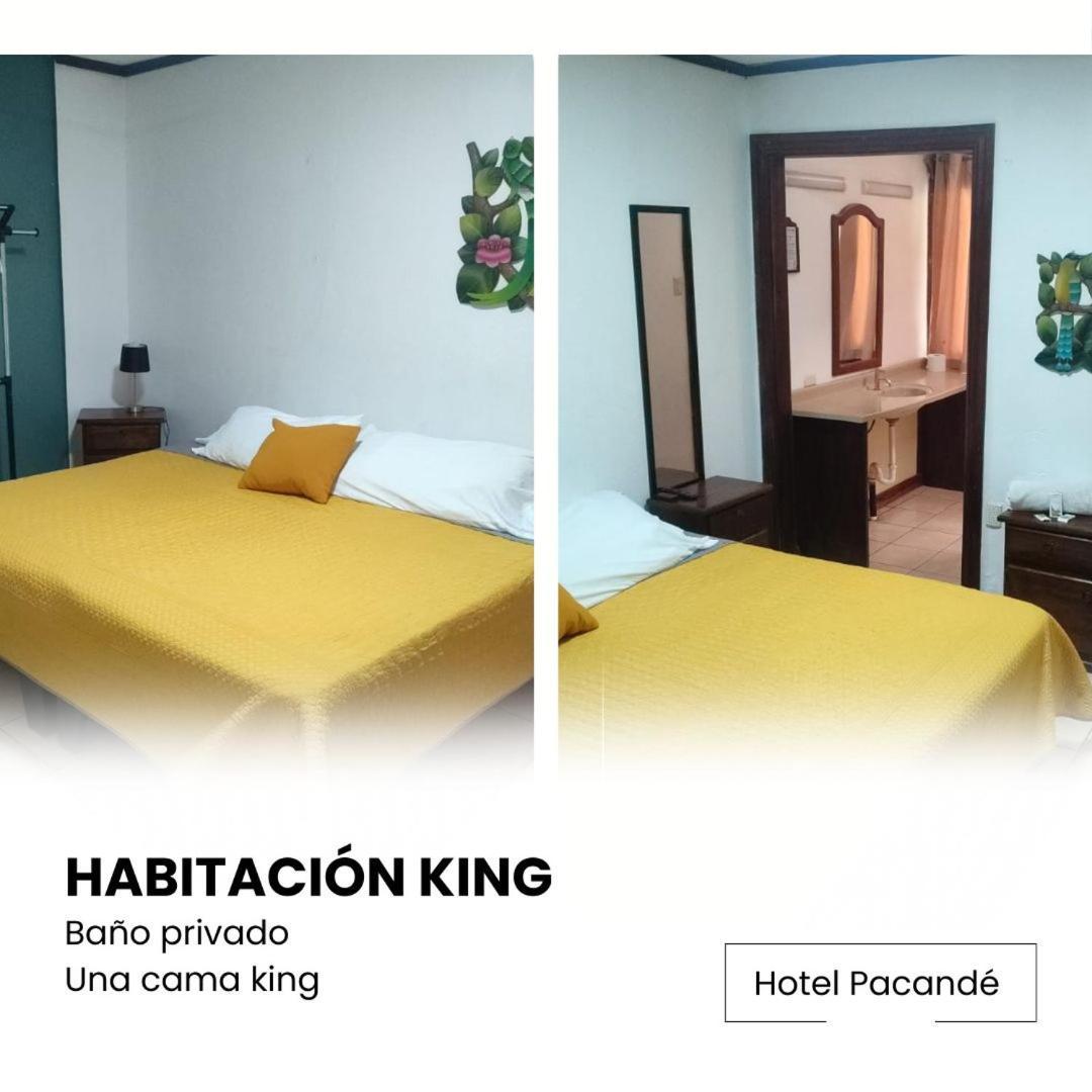 Hotel Pacande B&B Alajuela Екстериор снимка