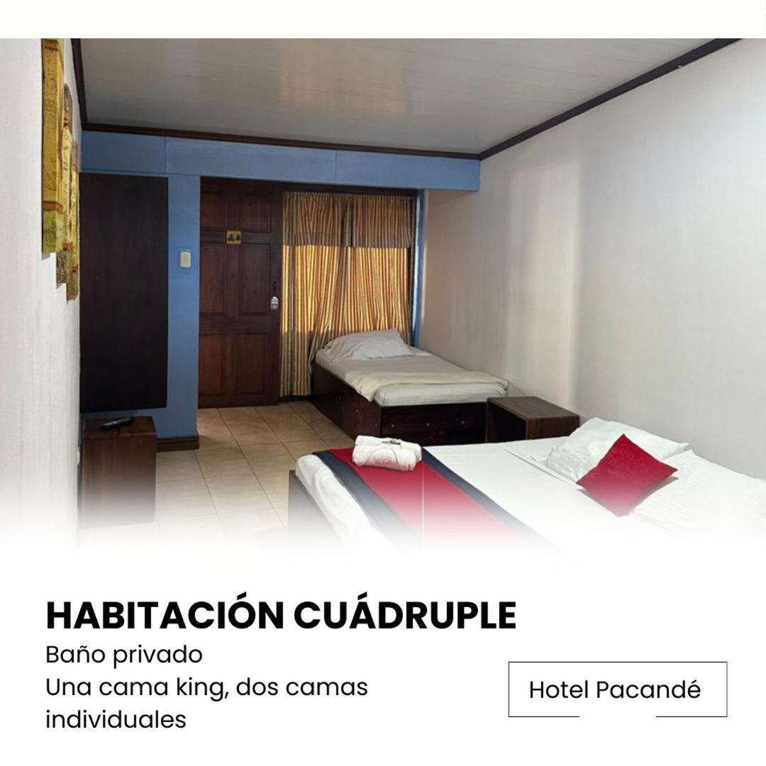 Hotel Pacande B&B Alajuela Екстериор снимка
