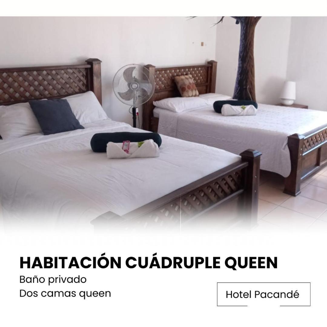Hotel Pacande B&B Alajuela Екстериор снимка