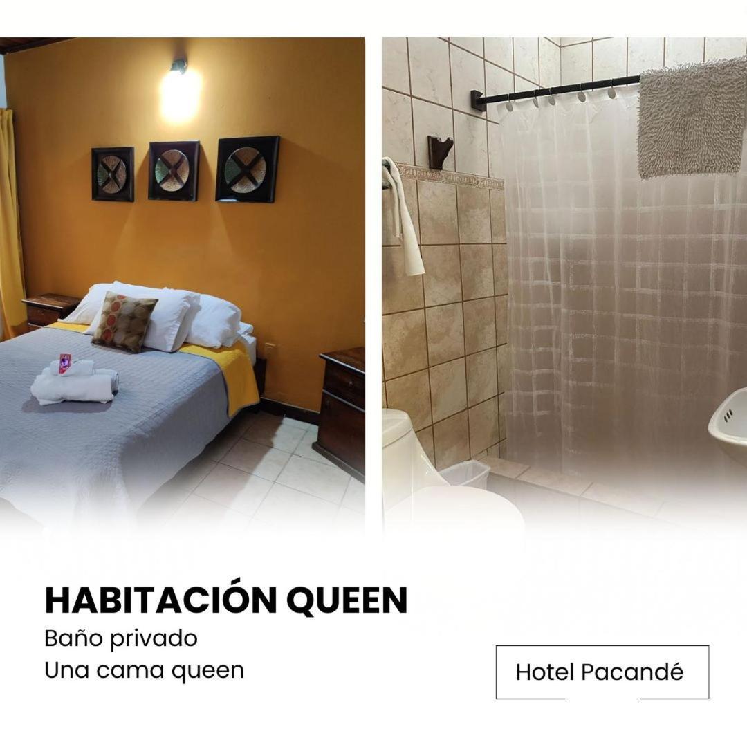 Hotel Pacande B&B Alajuela Екстериор снимка