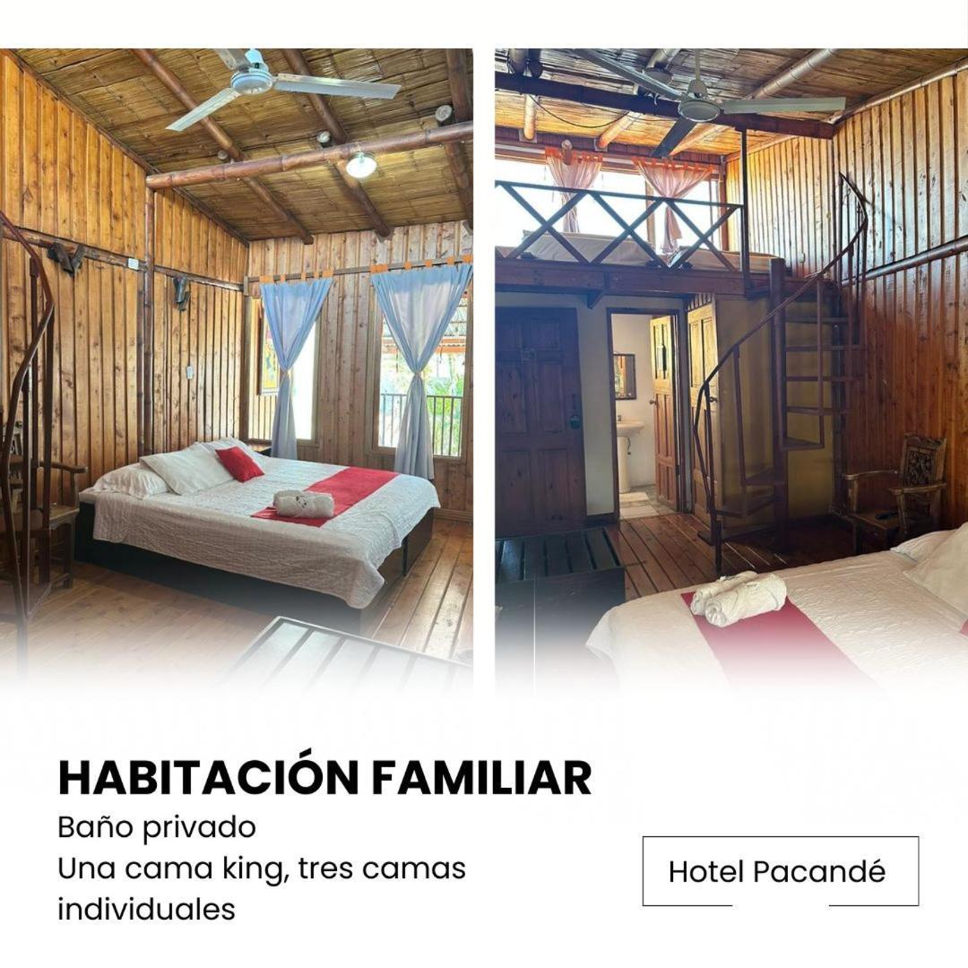 Hotel Pacande B&B Alajuela Екстериор снимка