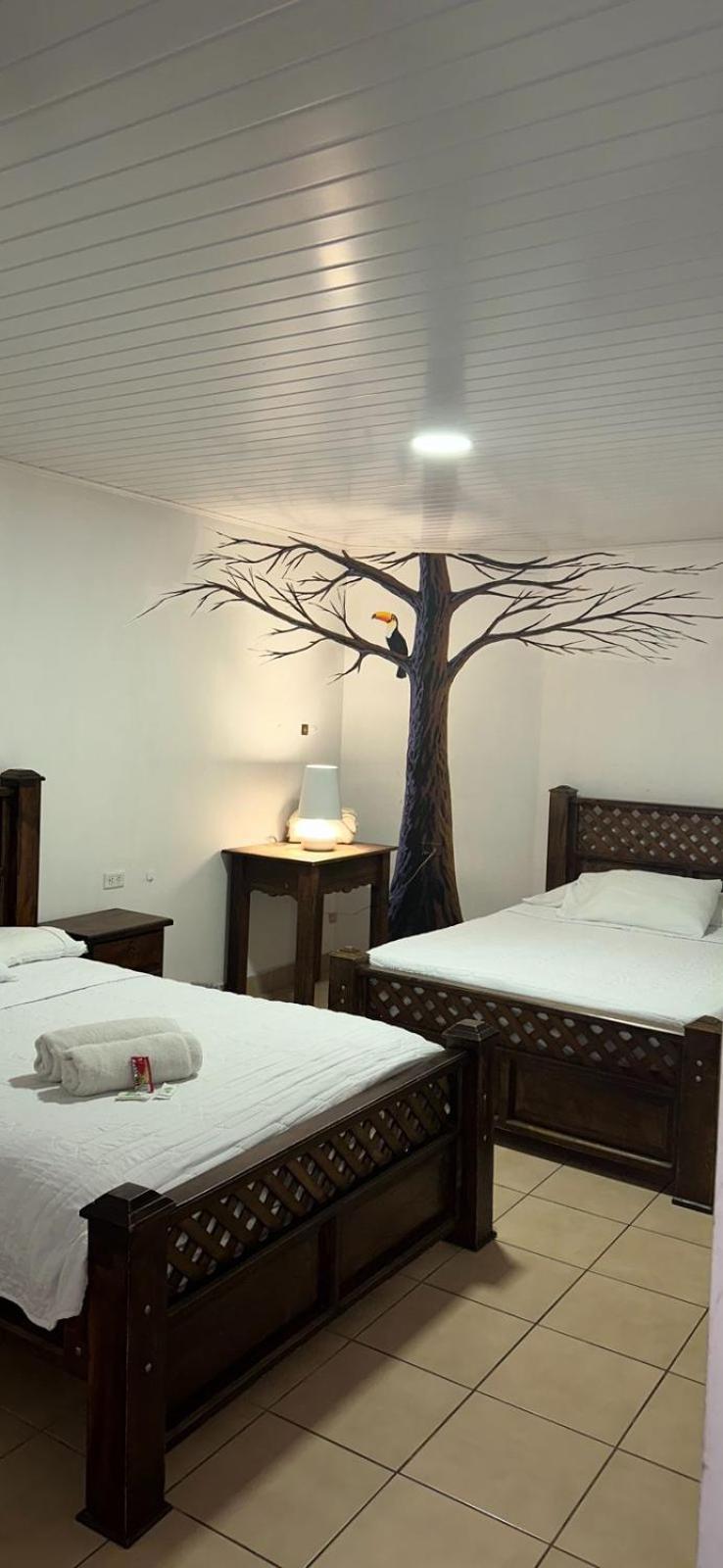 Hotel Pacande B&B Alajuela Екстериор снимка