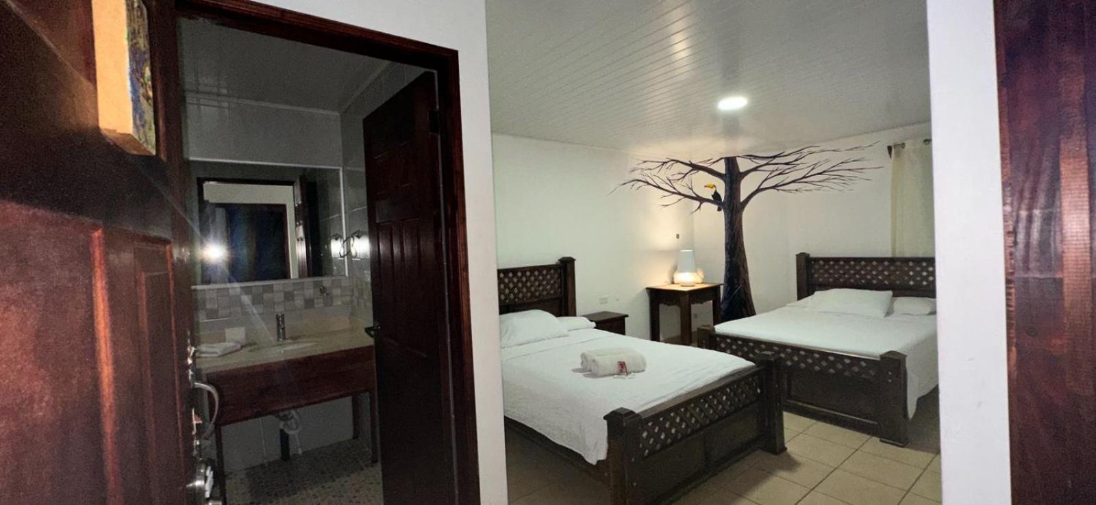 Hotel Pacande B&B Alajuela Екстериор снимка